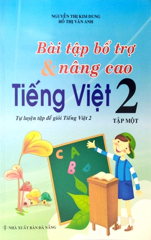 bộ bài tập bổ trợ và nâng cao tiếng việt 2 - tập 1 - Ảnh 2