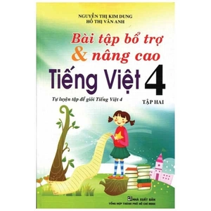 bộ bài tập bổ trợ và nâng cao tiếng việt 4 - tập 2 - Ảnh 2