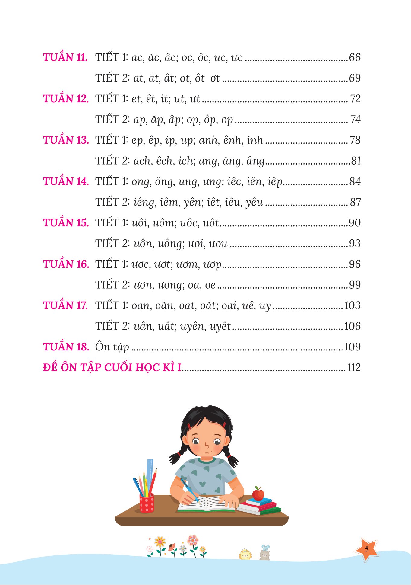 bộ bài tập bổ trợ và nâng cao tiếng việt lớp 1 - tập 1 (theo sgk bộ kết nối tri thức với cuộc sống) - Ảnh 6