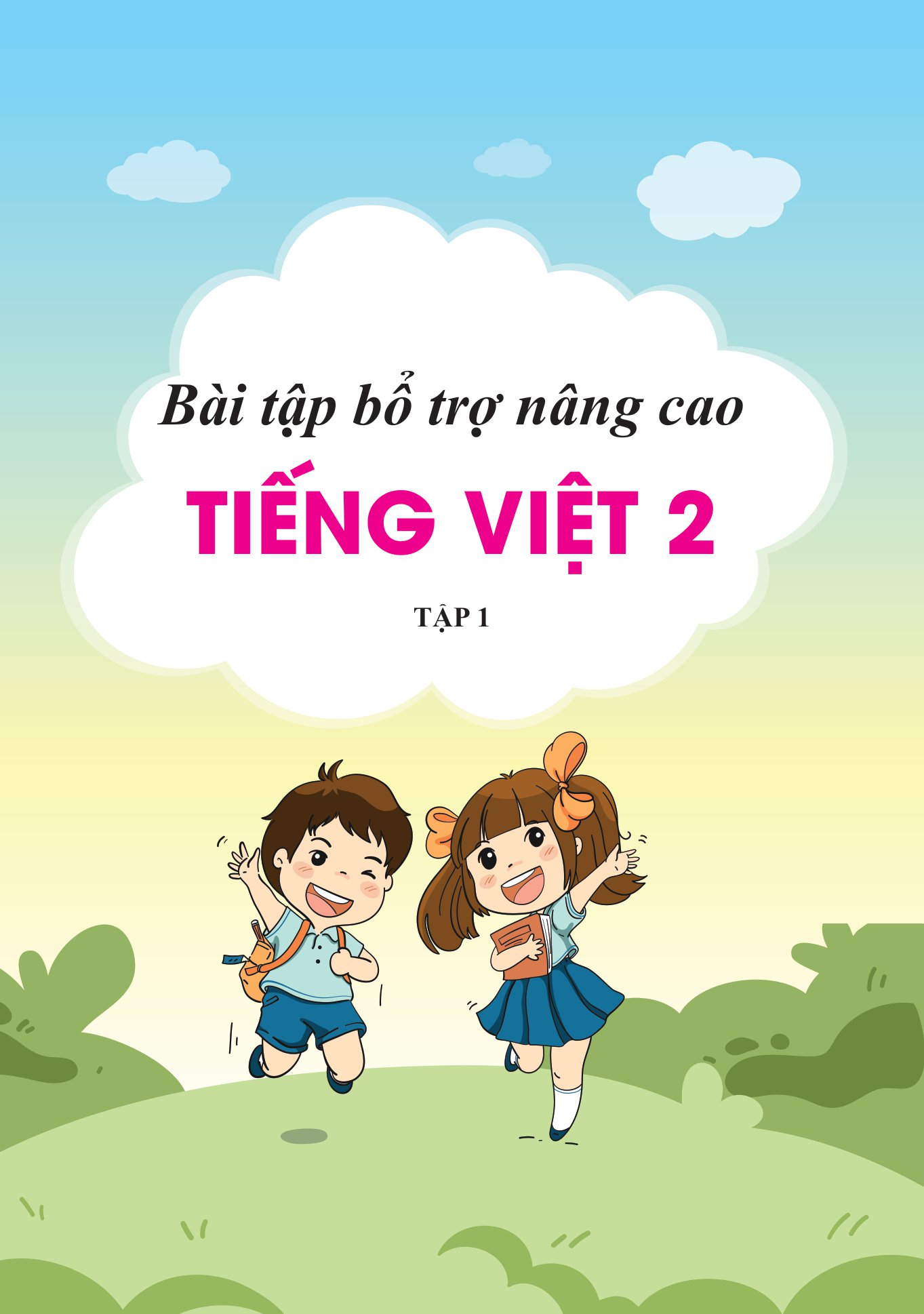 bộ bài tập bổ trợ và nâng cao tiếng việt lớp 2 - tập 1 (theo sgk bộ kết nối tri thức với cuộc sống) - Ảnh 2