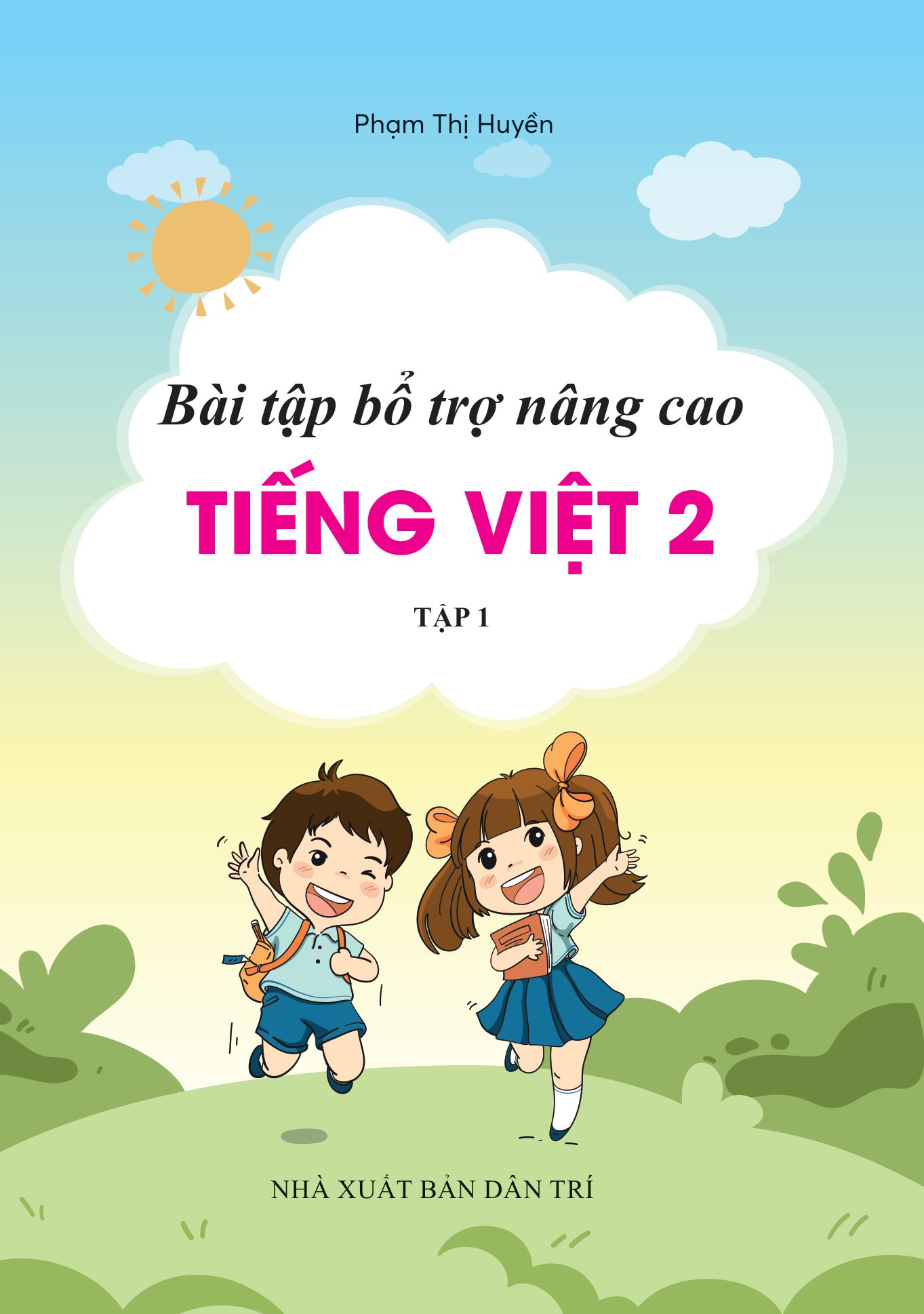 bộ bài tập bổ trợ và nâng cao tiếng việt lớp 2 - tập 1 (theo sgk bộ kết nối tri thức với cuộc sống) - Ảnh 4