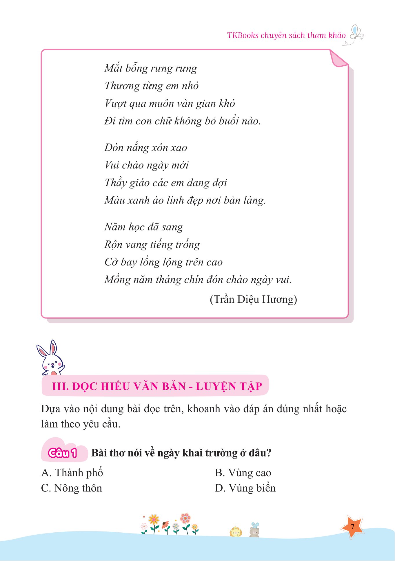 bộ bài tập bổ trợ và nâng cao tiếng việt lớp 2 - tập 1 (theo sgk bộ kết nối tri thức với cuộc sống) - Ảnh 8