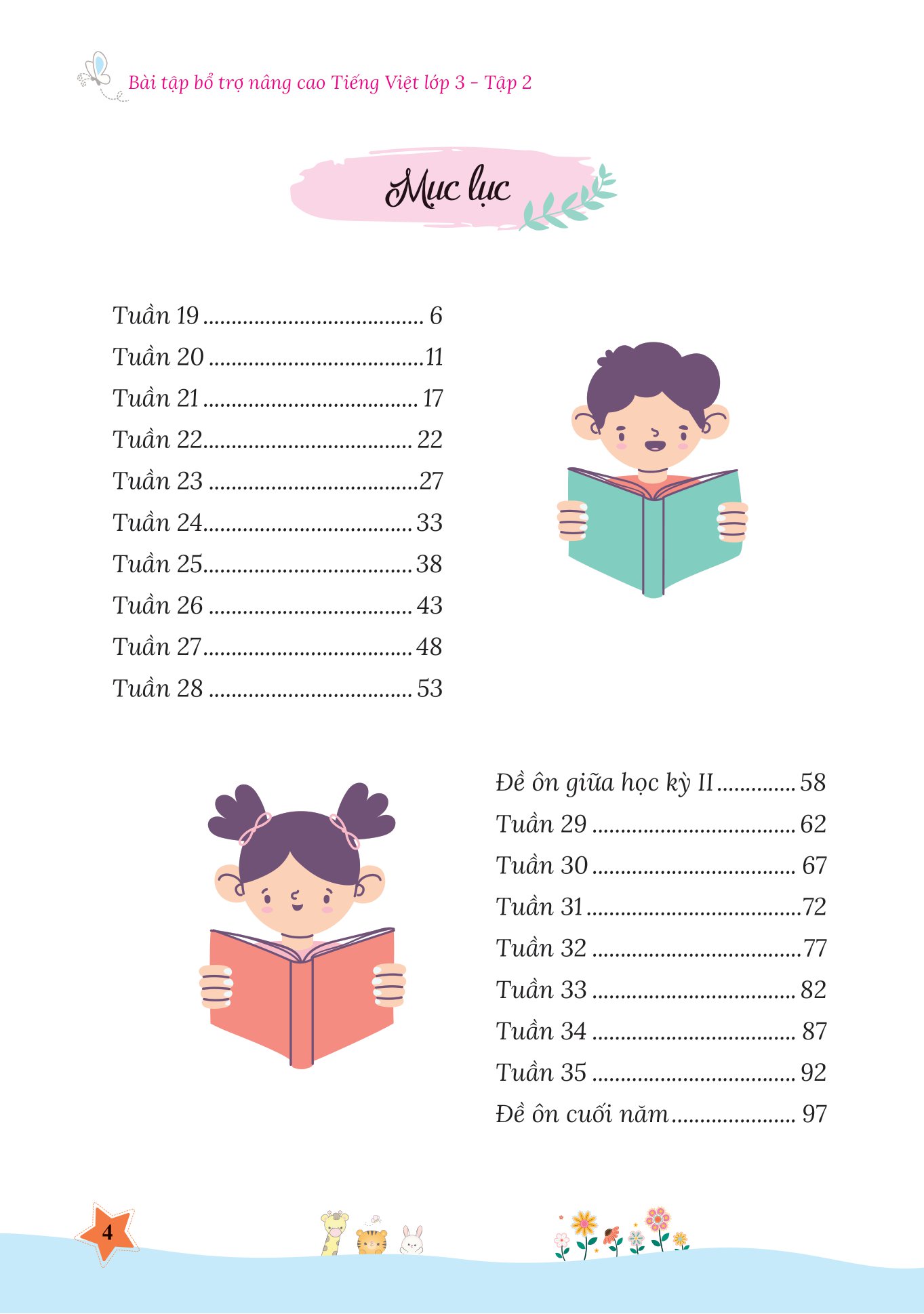 bộ bài tập bổ trợ và nâng cao tiếng việt lớp 3 - tập 2 (theo chương trình gdpt của bộ kết nối tri thức) - Ảnh 5