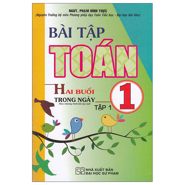 Bộ
Bài Tập Chọn Lọc Toán 2 - Hai Buổi Trong Ngày - Tập 1 - Ảnh 2