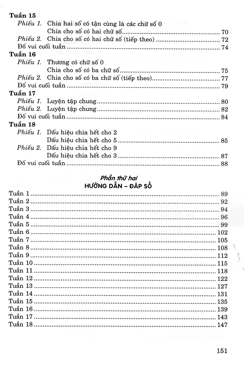 bộ bài tập chọn lọc toán 4 - hai buổi mỗi ngày - tập 1 (dùng chung cho các bộ sgk hiện hành) - Ảnh 7