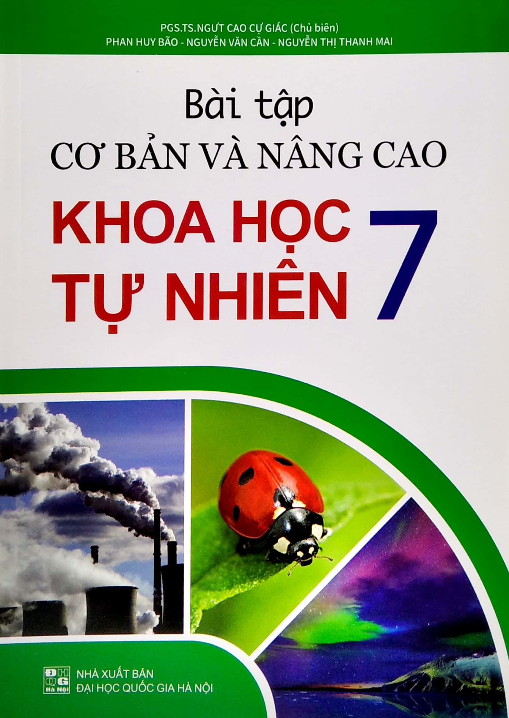 Bộ Bài Tập Cơ Bản Và Nâng Cao Khoa Học Tự Nhiên 7 - Ảnh 3