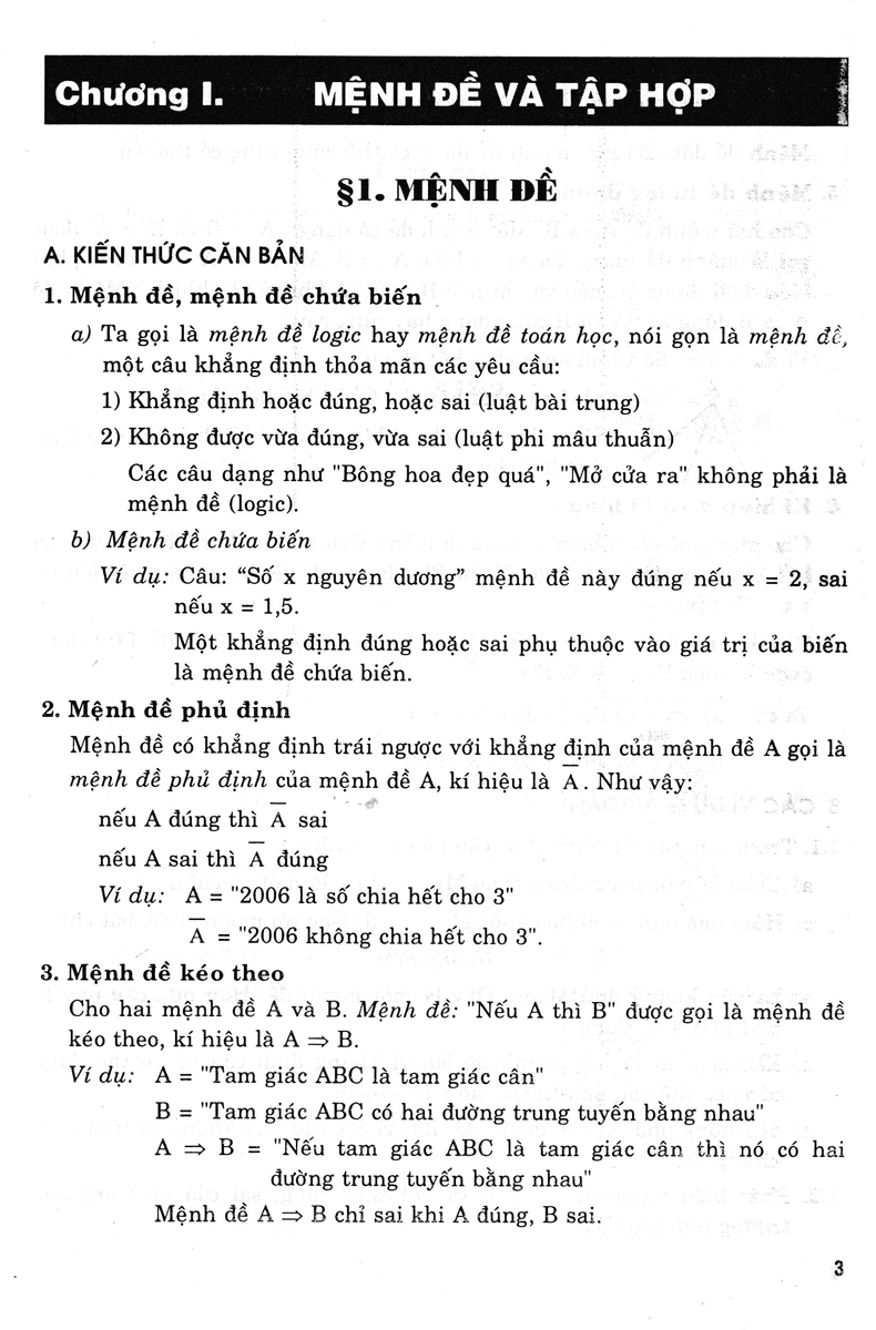 Bộ
Bài Tập Cơ Bản Và Nâng Cao Toán 10 - Tập 1 (Kết Nối) - Ảnh 3