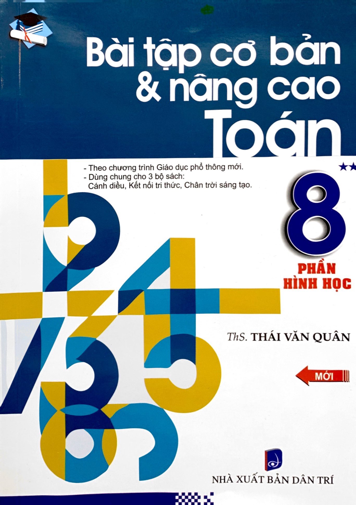 bộ bài tập cơ bản và nâng cao toán 8 - tập 2 - phần hình học - Ảnh 3