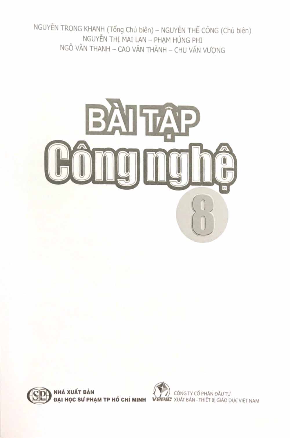 bộ bài tập công nghệ 8 (cánh diều) (chuẩn) - Ảnh 3