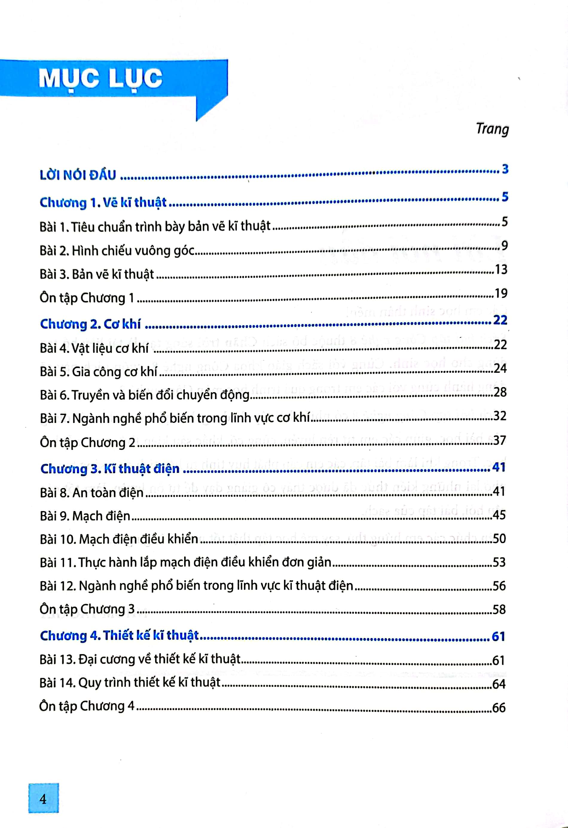 bộ bài tập công nghệ 8 (chân trời) (chuẩn) - Ảnh 3