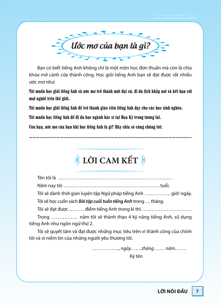 bộ bài tập cuối tuần tiếng anh lớp 4 tập 1 - có đáp án (tái bản 2020) - Ảnh 3