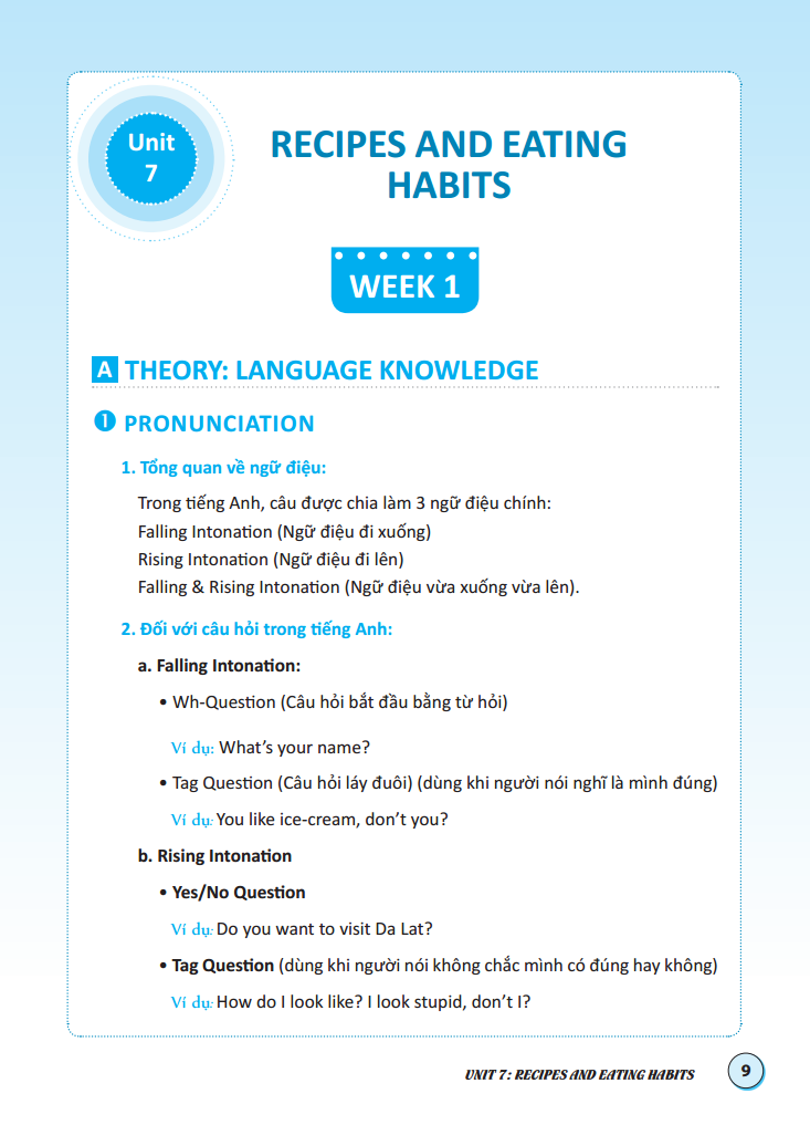 bộ bài tập cuối tuần tiếng anh lớp 9 - tập 2 - có đáp án (tái bản 2020) - Ảnh 5