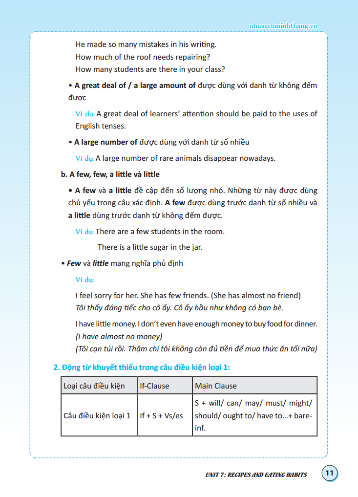 bộ bài tập cuối tuần tiếng anh lớp 9 - tập 2 - có đáp án (tái bản 2020) - Ảnh 7