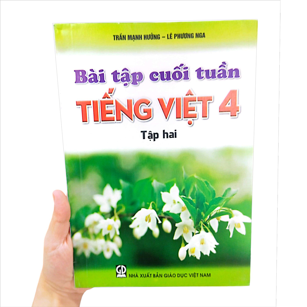 bộ bài tập cuối tuần tiếng việt 4 - tập 2 (2021) - Ảnh 8