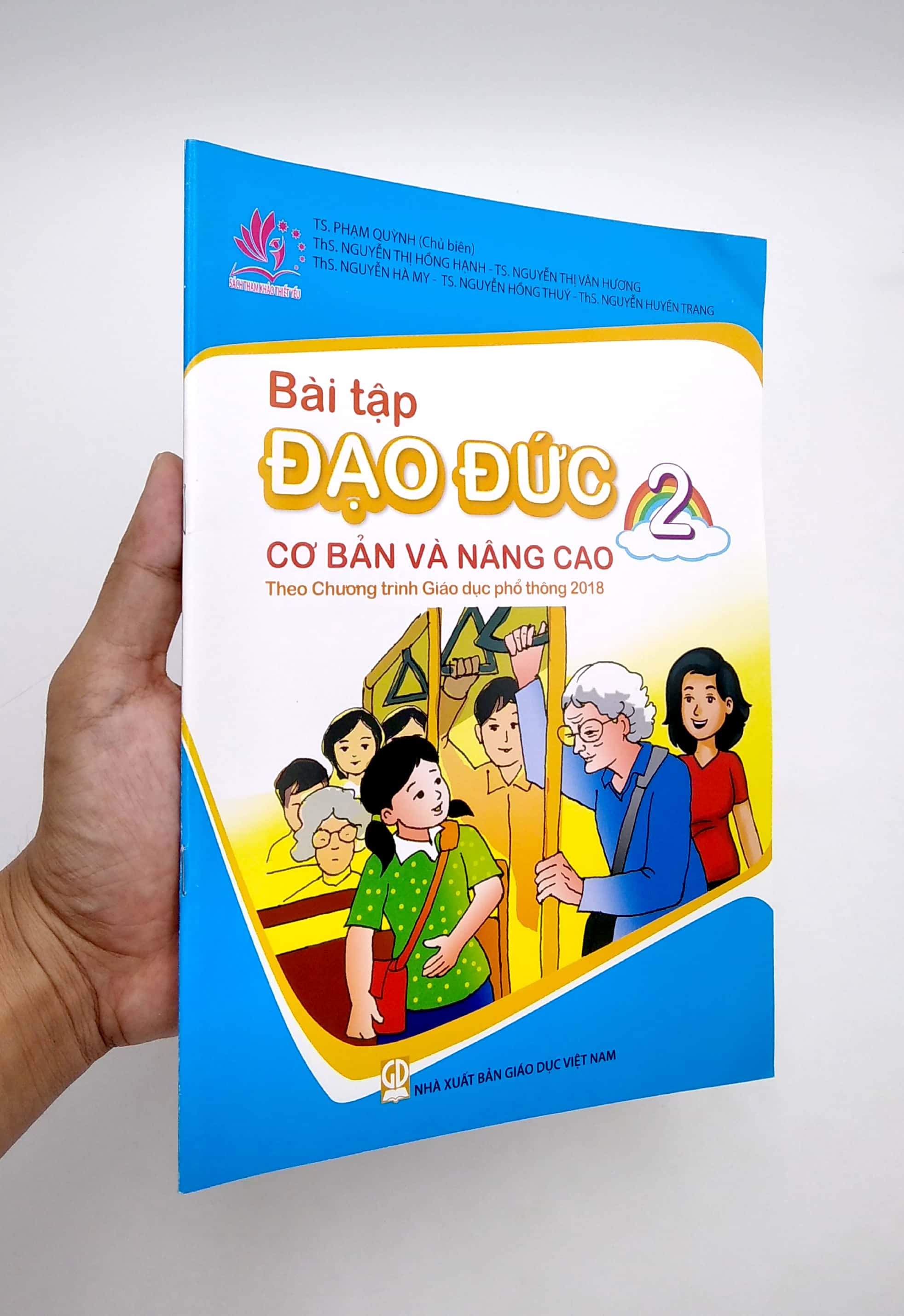 bộ bài tập đạo đức 2 cơ bản và nâng cao - Ảnh 7