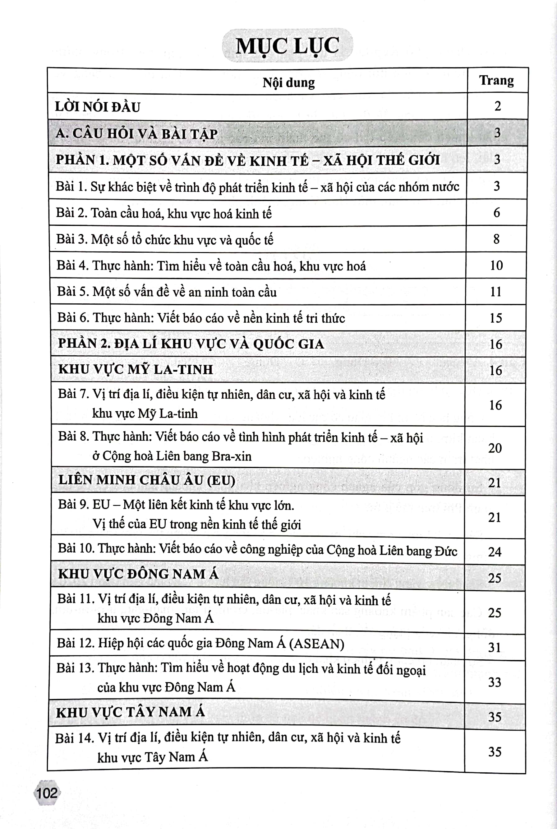 Bo
Bai Tap Dia Li 11 (Canh Dieu) (Chuan) - Ảnh 3