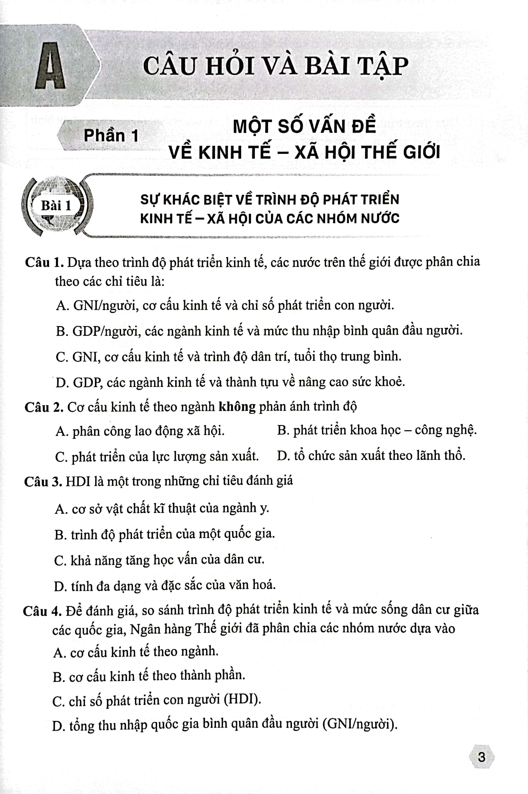 Bo
Bai Tap Dia Li 11 (Canh Dieu) (Chuan) - Ảnh 4