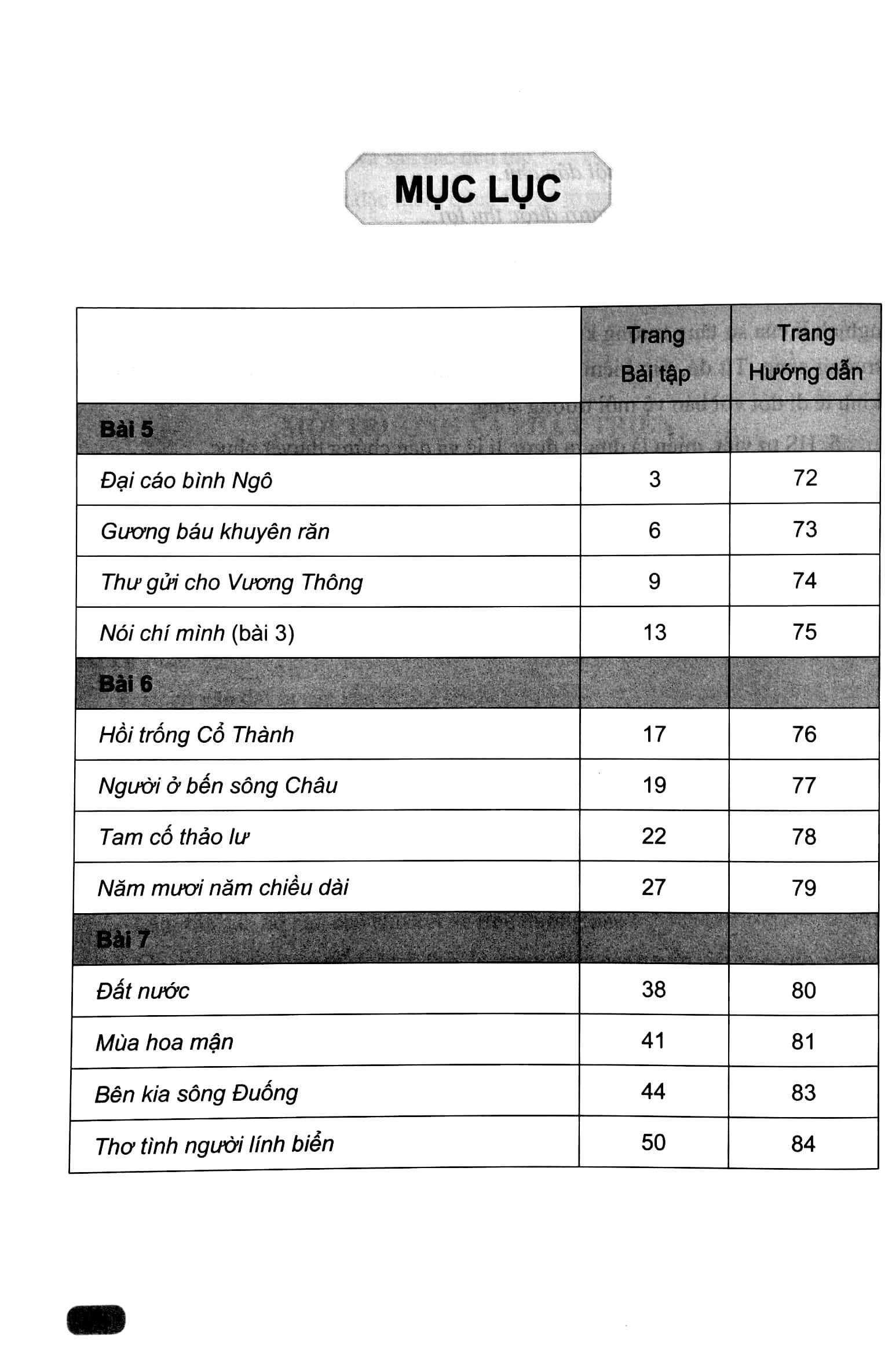 bộ bài tập đọc hiểu ngữ văn 10 - tập 2 (cánh diều) - Ảnh 3