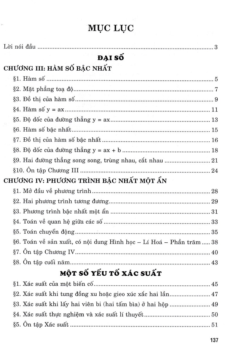 bộ bài tập em học toán 8 - tập 2 (biên soạn theo chương trình giáo dục phổ thông mới) - Ảnh 3