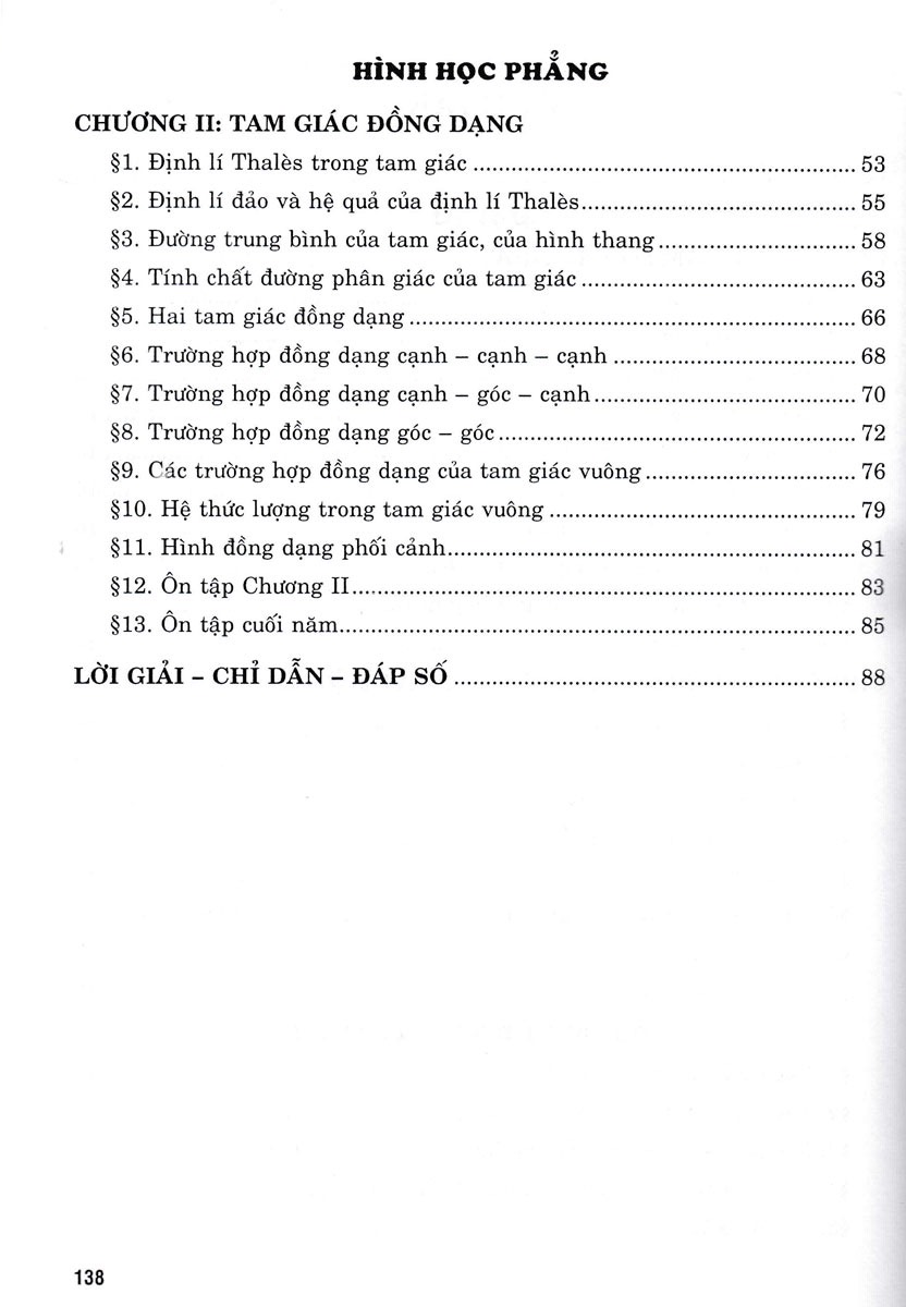 bộ bài tập em học toán 8 - tập 2 (biên soạn theo chương trình giáo dục phổ thông mới) - Ảnh 4