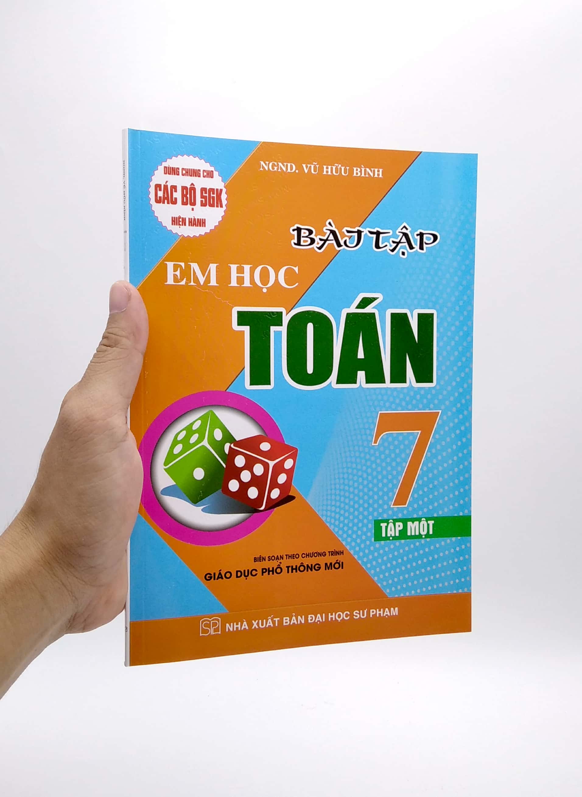 bộ bài tập em học toán lớp 7 - tập 1 (dùng chung cho các bộ sgk hiện hành) - Ảnh 7