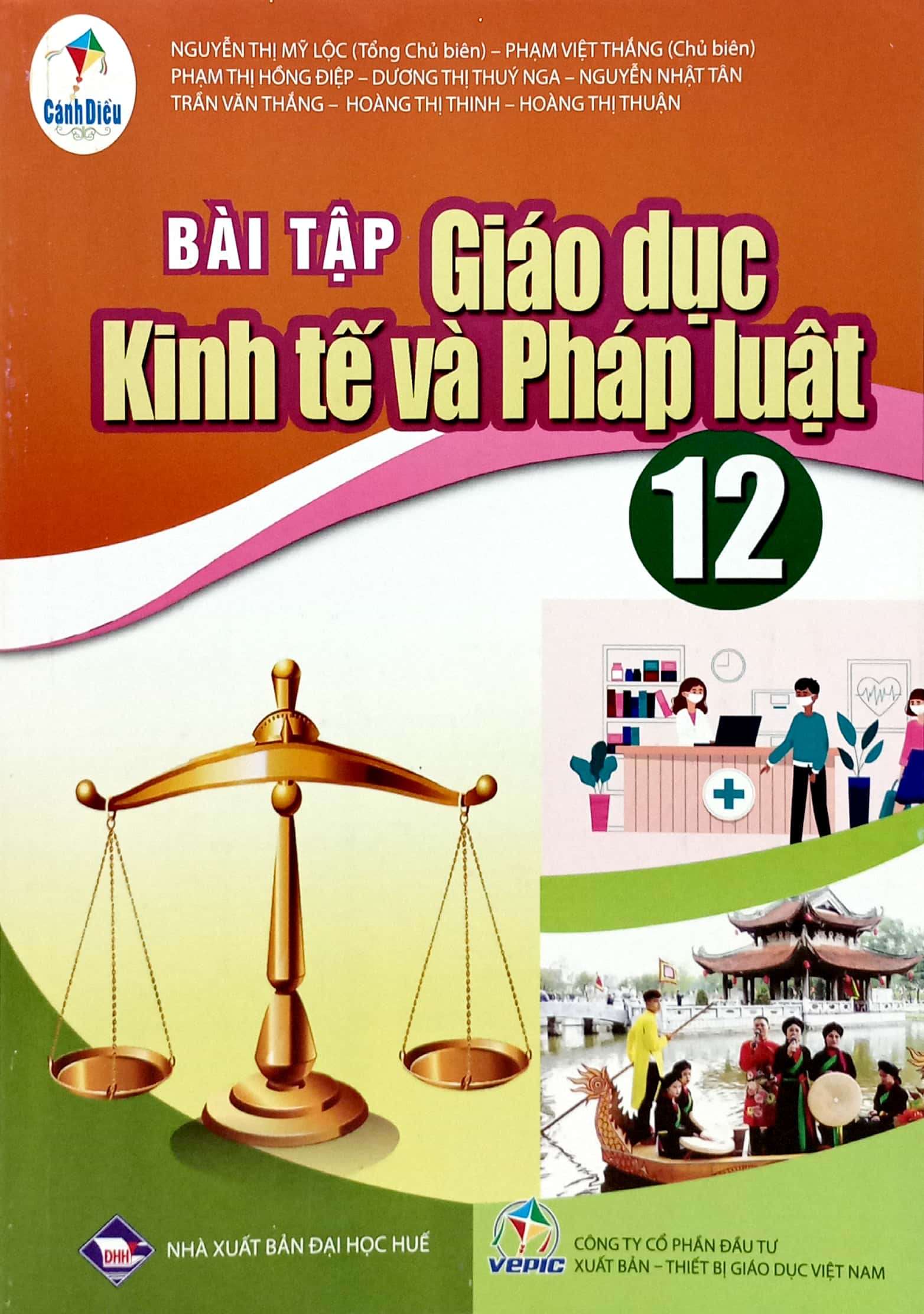 Bo
						
										
										Bai Tap Giao Duc Kinh Te Va Phap Luat 12 (Canh Dieu) (Chuan) - Ảnh 2