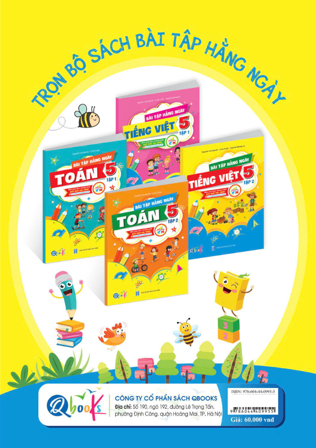 Bộ Bài Tập Hằng Ngày Tiếng Việt 5 - Tập 2 (Kết Nối) - Ảnh 10