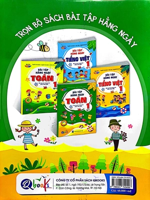 bộ bài tập hằng ngày toán 1 - tập 1 (cánh diều) (2022) - Ảnh 7