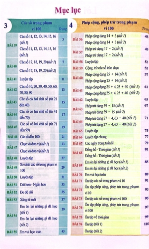 bộ bài tập hằng ngày toán 1 - tập 2 (cánh diều) (2022) - Ảnh 4