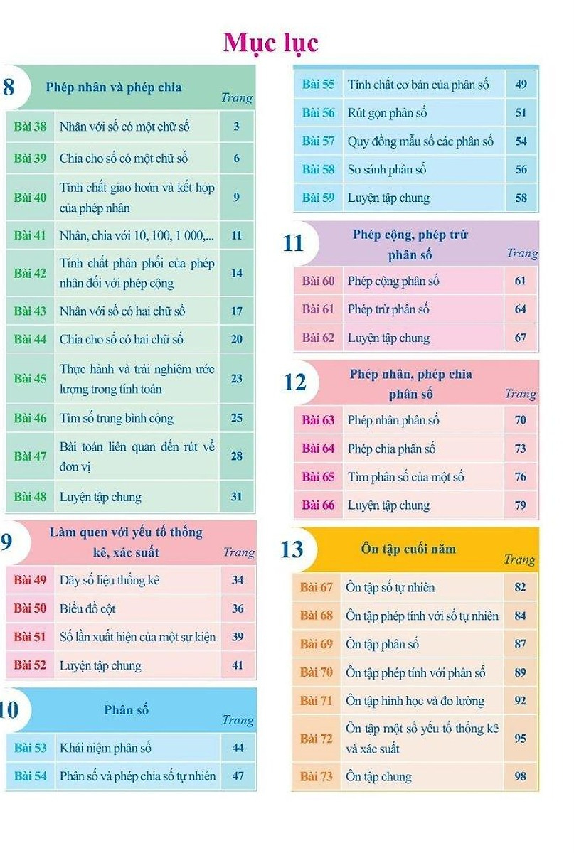 Bo
						
										
										Bai Tap Hang Ngay Toan 4 - Tap 2 (Ket Noi) - Ảnh 3