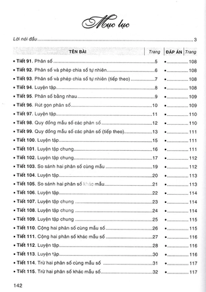 bộ bài tập hay và khó toán 4 - tập 2 (dùng chung cho các bộ sgk hiện hành) - Ảnh 4
