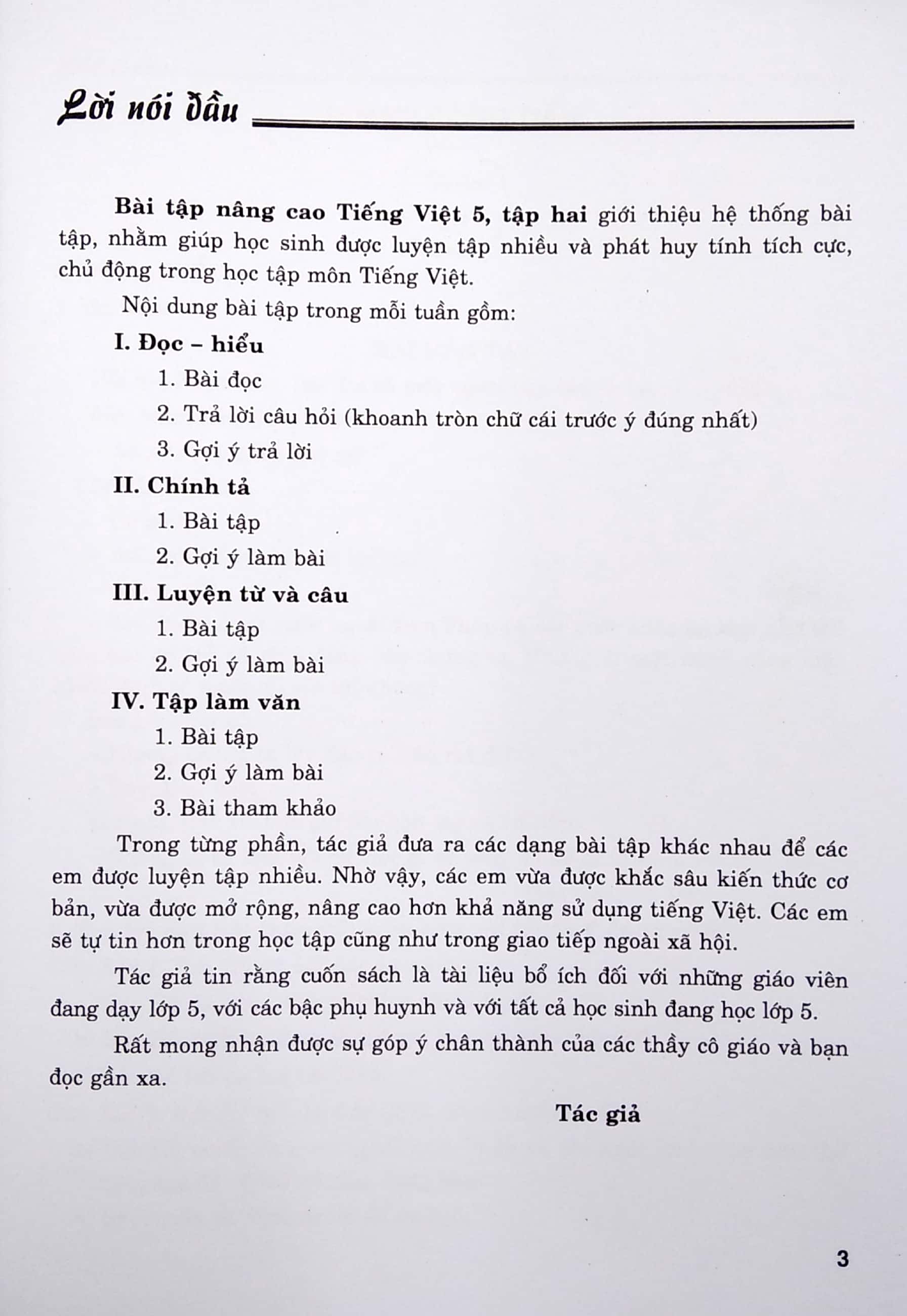 bộ bài tập nâng cao tiếng việt 5 - tập 2 (dạng vở thực hành) - Ảnh 4