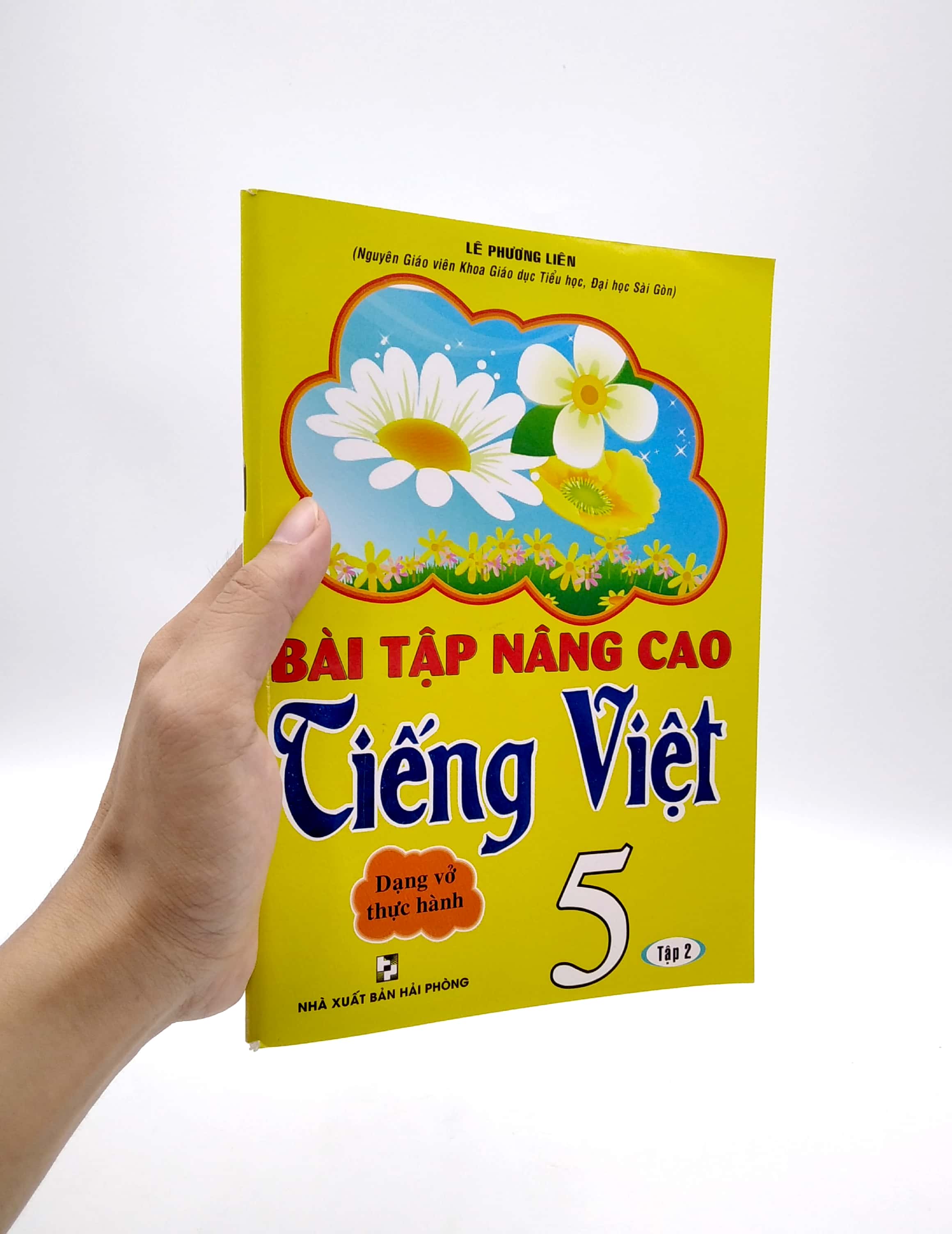 bộ bài tập nâng cao tiếng việt 5 - tập 2 (dạng vở thực hành) - Ảnh 7