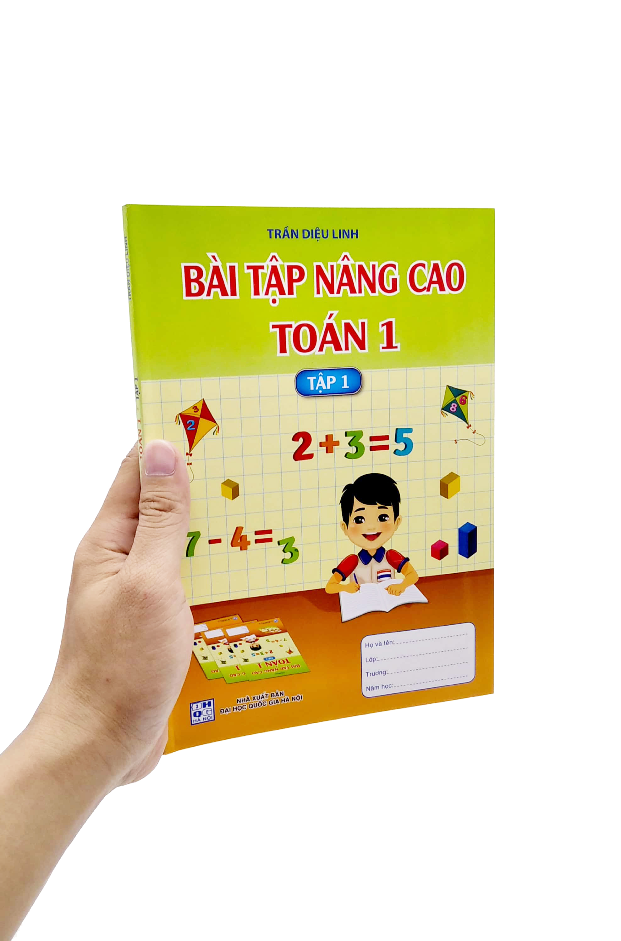 bộ bài tập nâng cao toán 1 - tập 1 - Ảnh 7