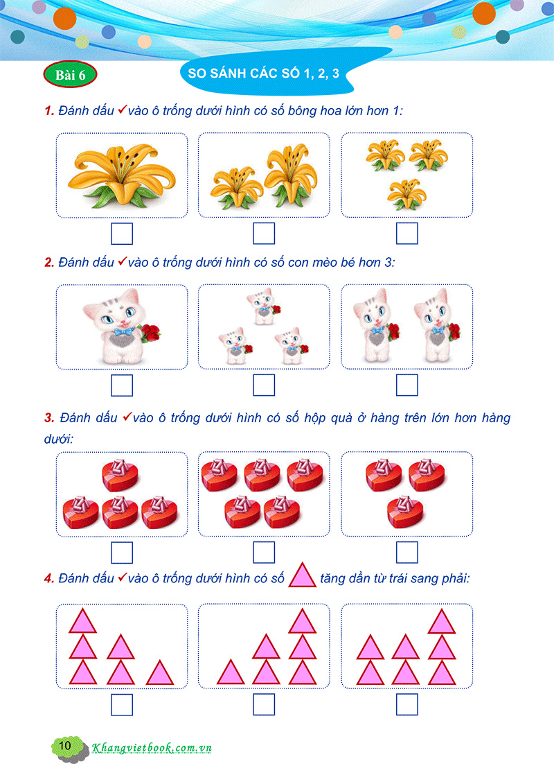 bộ bài tập nâng cao toán 1 - tập 1 (biên soạn theo chương trình mới) - Ảnh 10