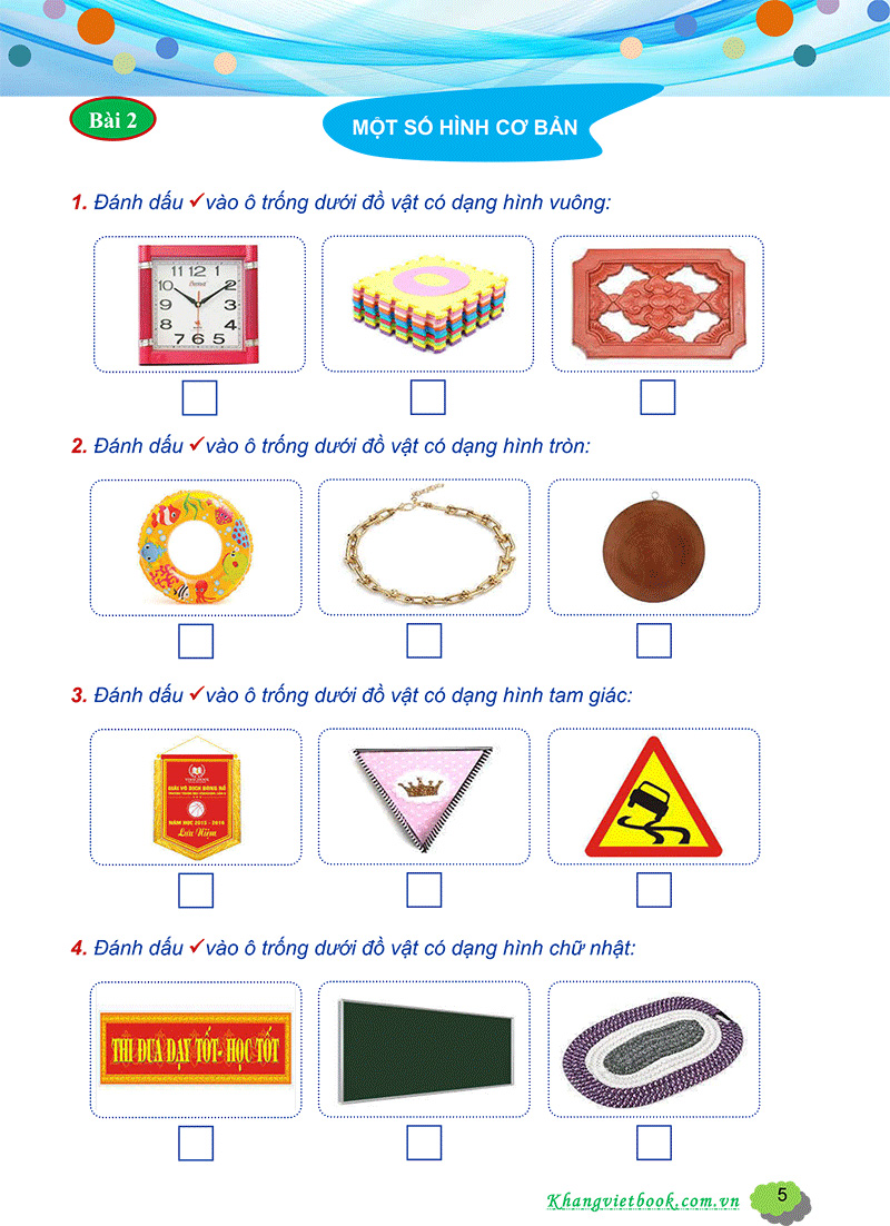 bộ bài tập nâng cao toán 1 - tập 1 (biên soạn theo chương trình mới) - Ảnh 5