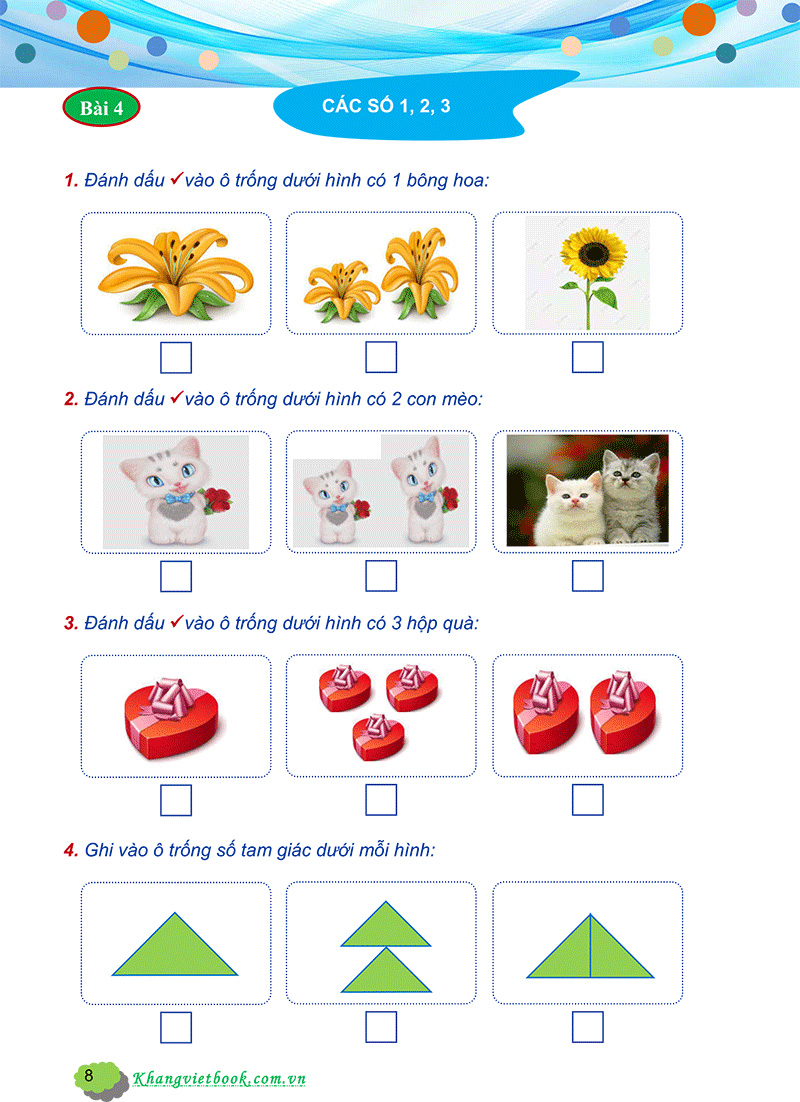 bộ bài tập nâng cao toán 1 - tập 1 (biên soạn theo chương trình mới) - Ảnh 8