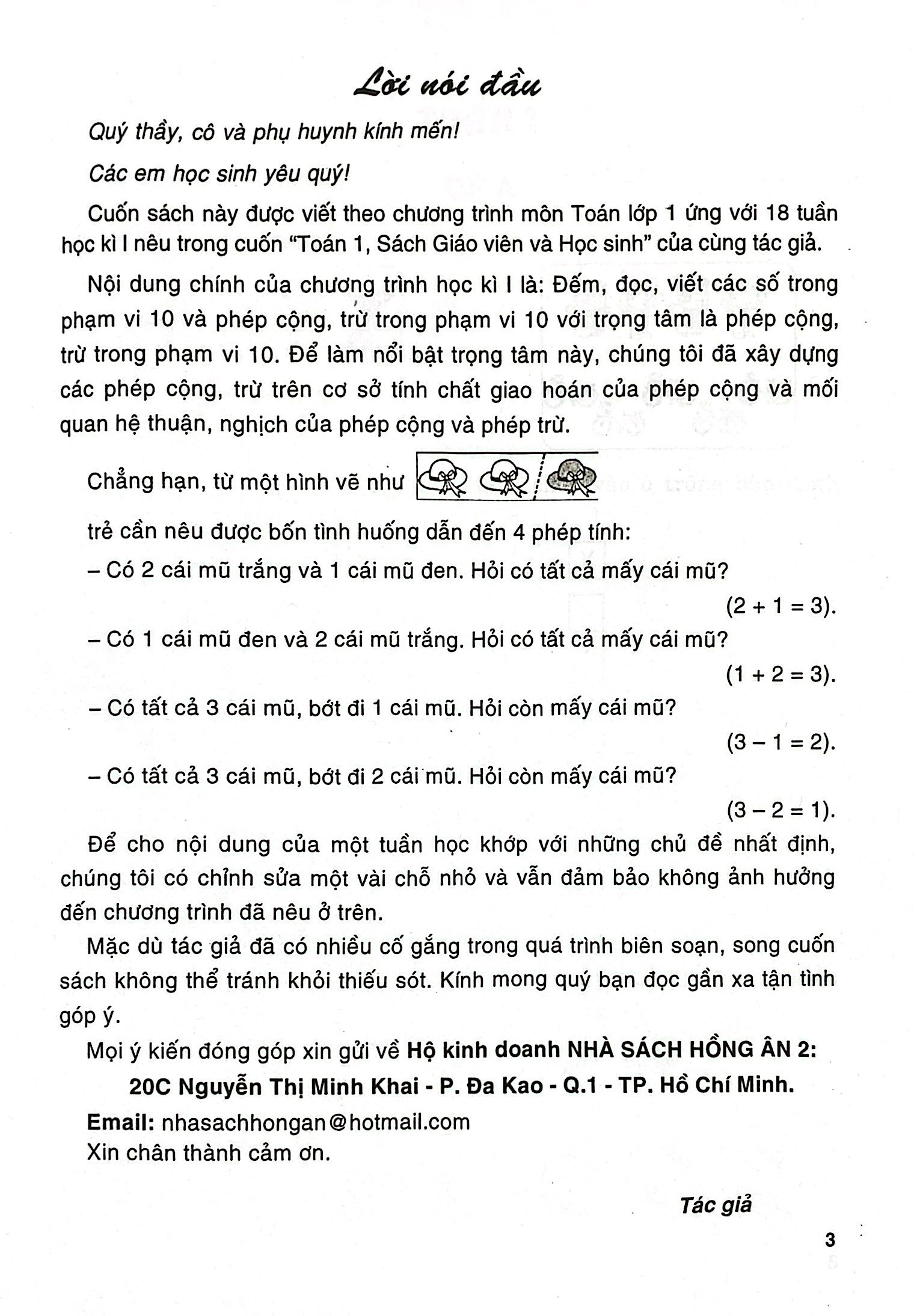 Bo
						
										
										Bai Tap Nang Cao Toan 1 - Tap 1 (Theo Chuong Trinh Tieu Hoc Moi) - Ảnh 3