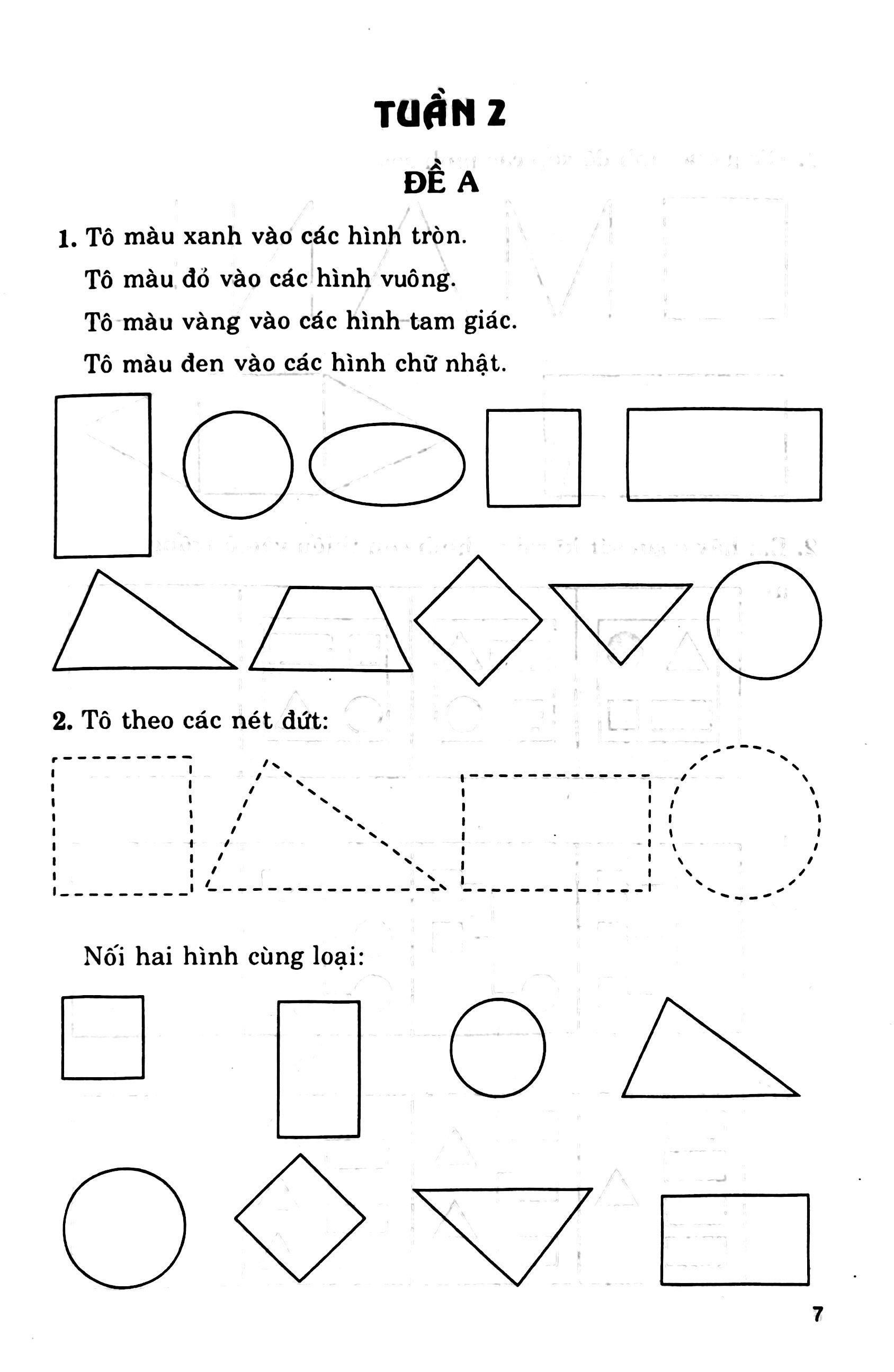 Bo
						
										
										Bai Tap Nang Cao Toan 1 - Tap 1 (Theo Chuong Trinh Tieu Hoc Moi) - Ảnh 6