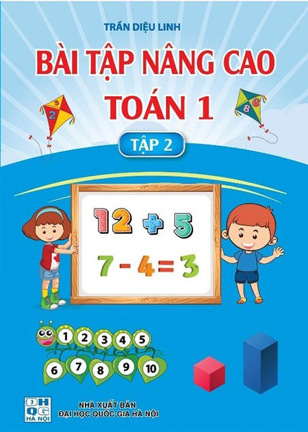 bộ bài tập nâng cao toán 1 - tập 2 - Ảnh 2