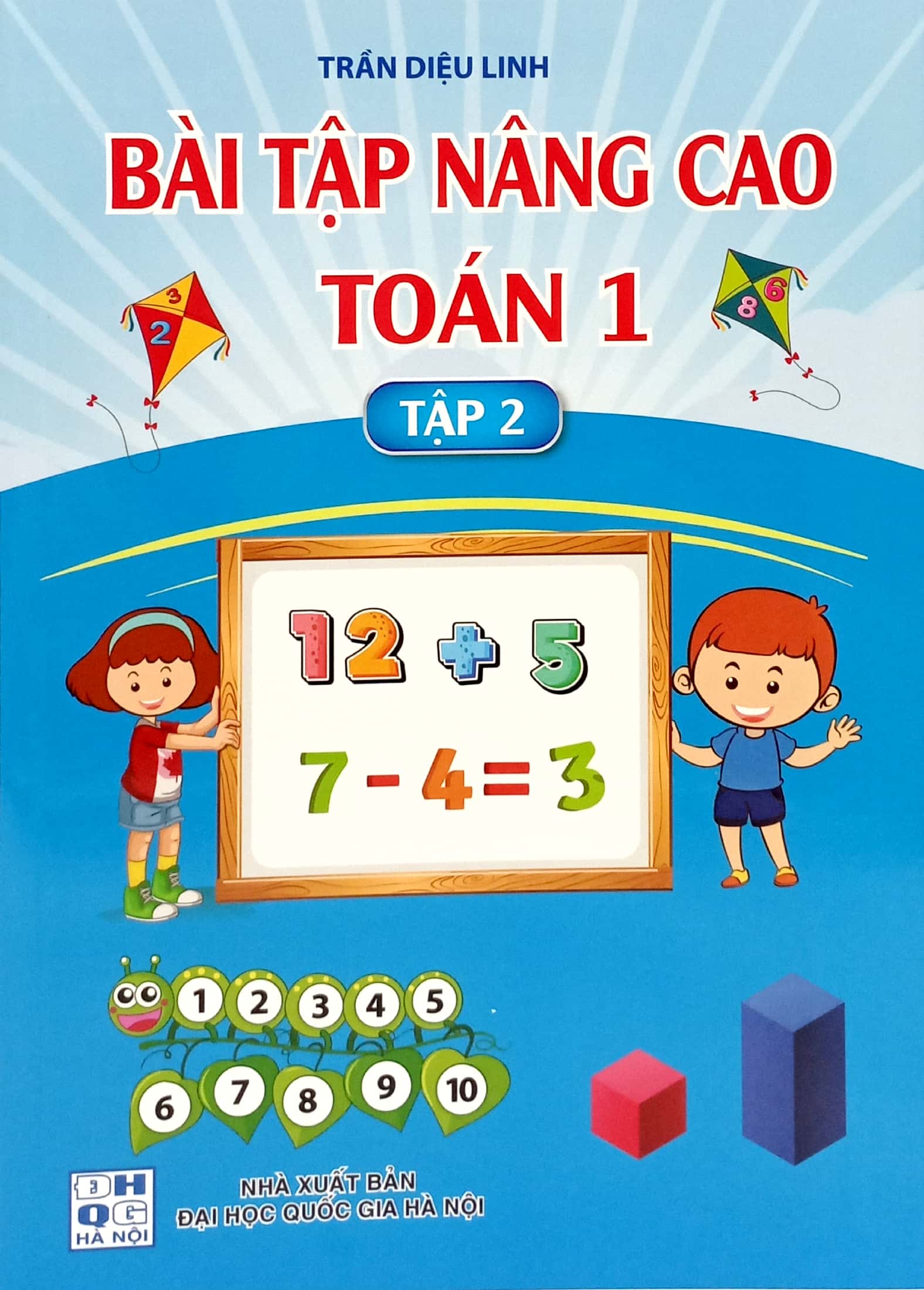 bộ bài tập nâng cao toán 1 - tập 2 - Ảnh 3