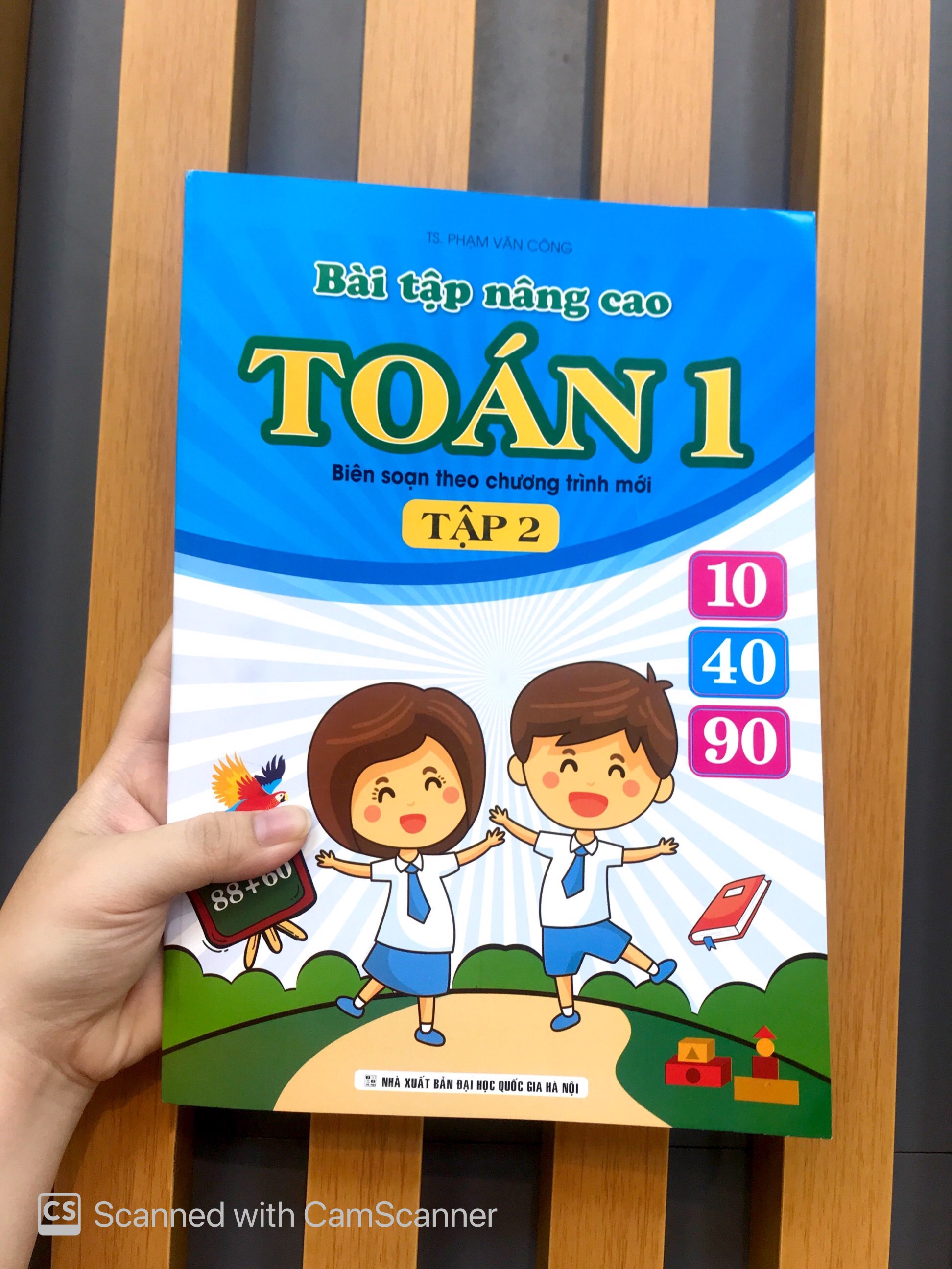 bộ bài tập nâng cao toán 1 - tập 2 (biên soạn theo chương trình mới) - Ảnh 11