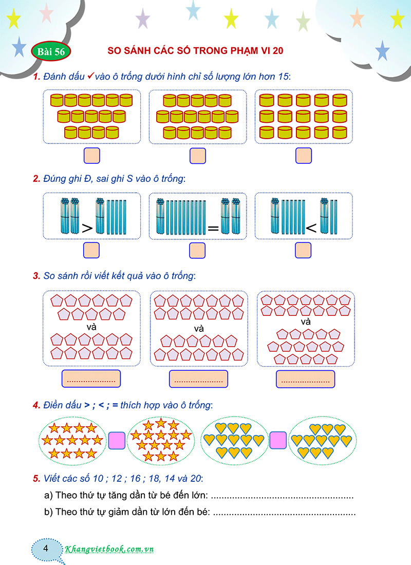 bộ bài tập nâng cao toán 1 - tập 2 (biên soạn theo chương trình mới) - Ảnh 4