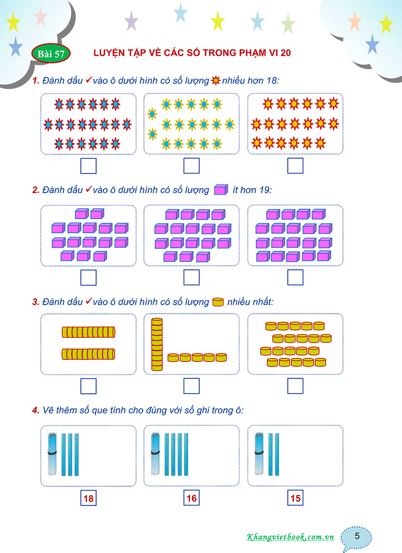 bộ bài tập nâng cao toán 1 - tập 2 (biên soạn theo chương trình mới) - Ảnh 5