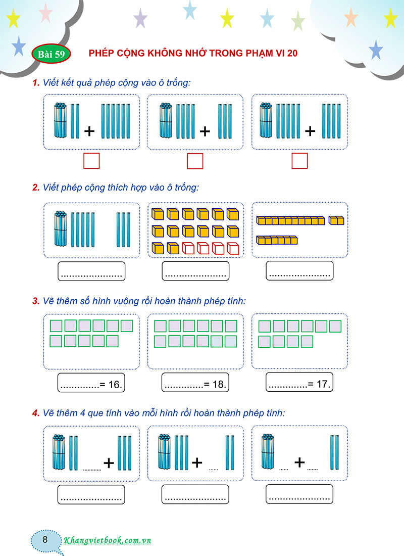 bộ bài tập nâng cao toán 1 - tập 2 (biên soạn theo chương trình mới) - Ảnh 8