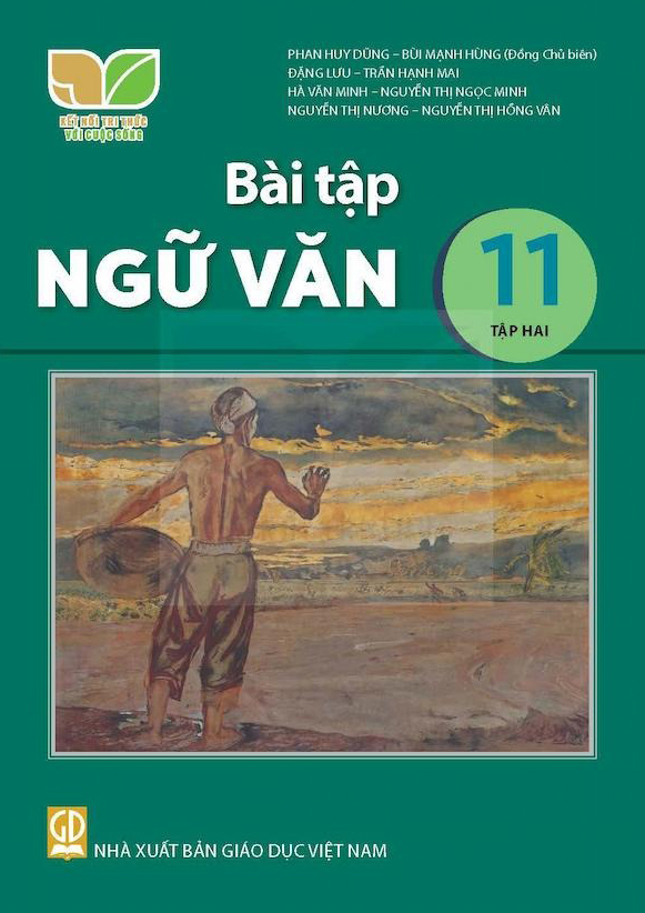 Bộ Bài Tập Ngữ Văn 11 - Tập 2 (Kết Nối) (Chuẩn) - Ảnh 2