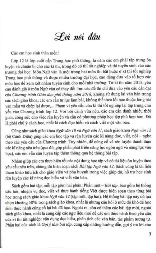 Bo
						
										
										Bai Tap Ngu Van 12 - Tap 1 (Canh Dieu) (Chuan) - Ảnh 2