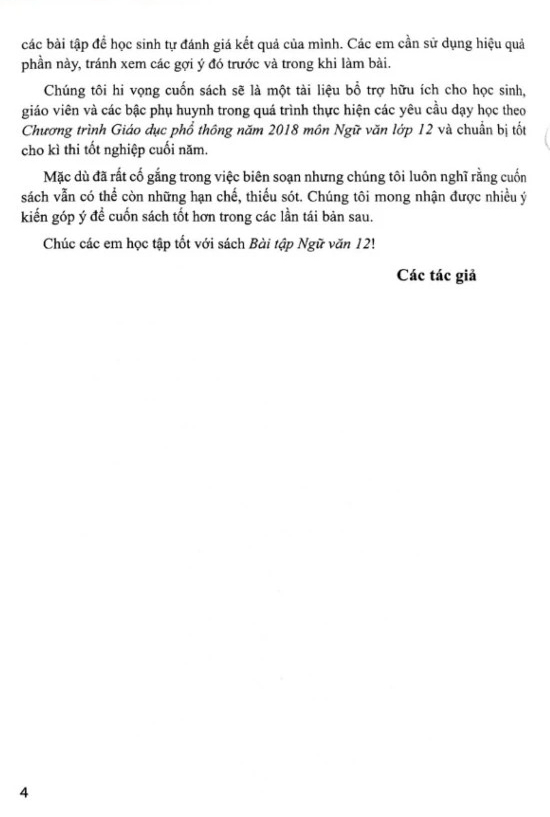 Bo
						
										
										Bai Tap Ngu Van 12 - Tap 1 (Canh Dieu) (Chuan) - Ảnh 3