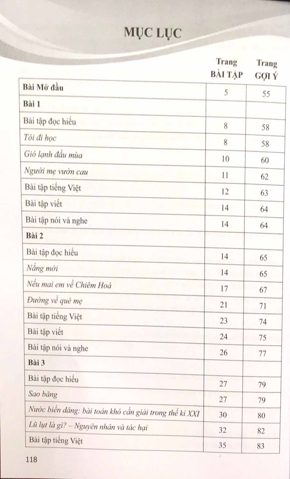 bộ bài tập ngữ văn 8 - tập 1 (cánh diều) (chuẩn) - Ảnh 6