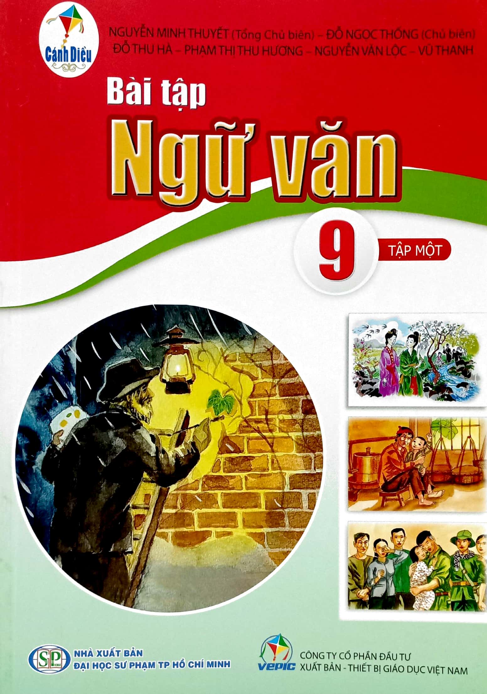 Bo
Bai Tap Ngu Van 9 - Tap 1 (Canh Dieu) (Chuan) - Ảnh 2